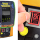 Illustration for article titled Brilliant Space Invaders Pack Straps a Miniature Arcade Cabinet to Your Back